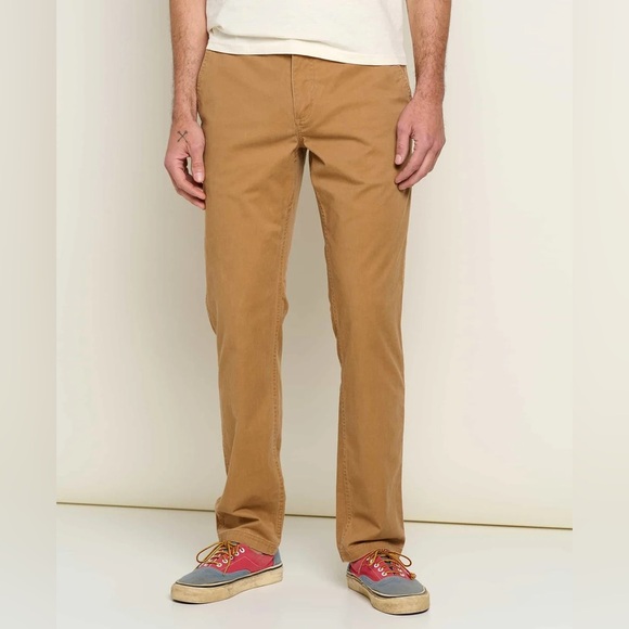 Toad & Co Men’s Mission Ridge Lean Pant - Picture 1 of 6